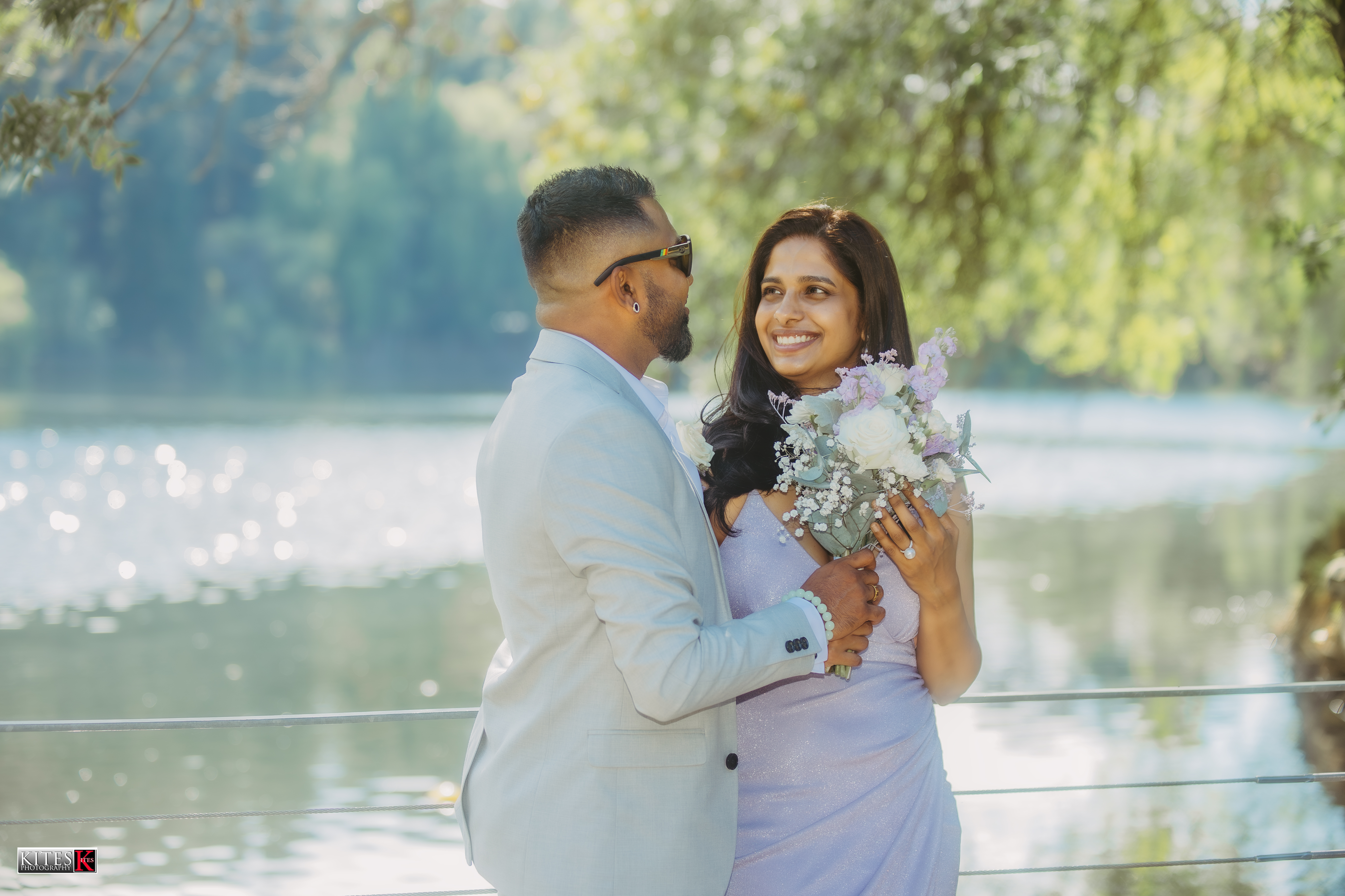 Weddings & Couples photography by Kites Photography