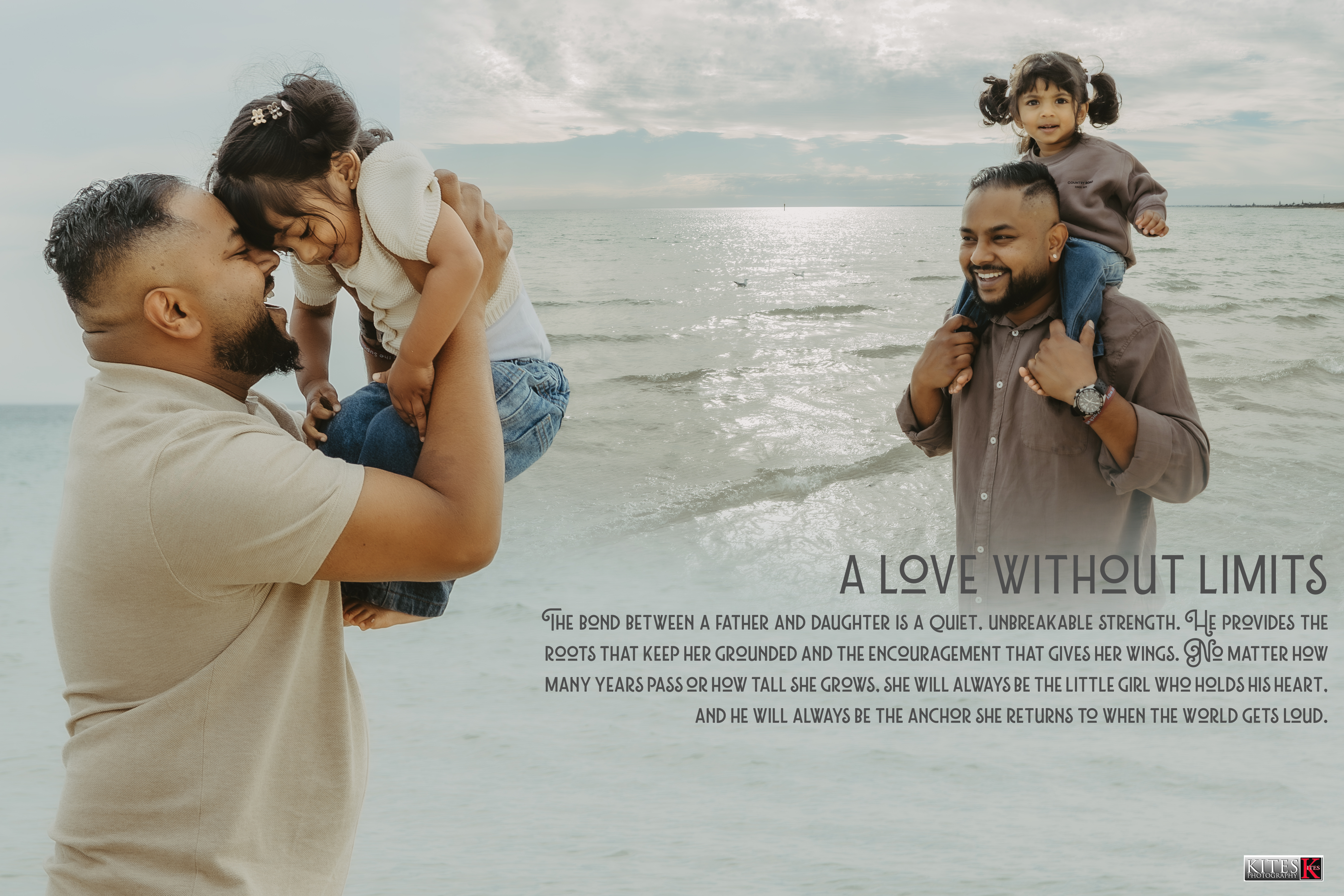 Family photography by Kites Photography