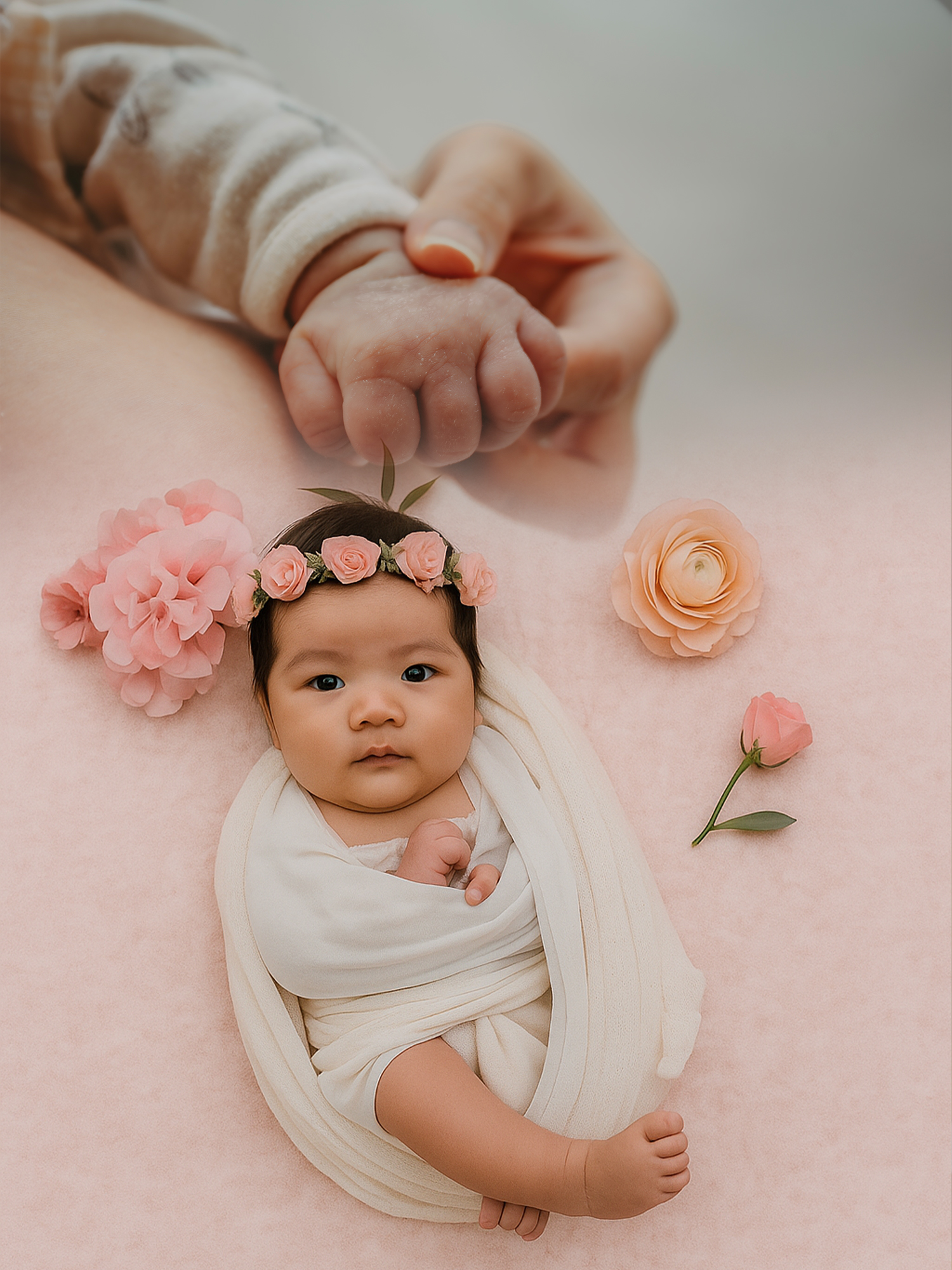 Newborn photography by Kites Photography