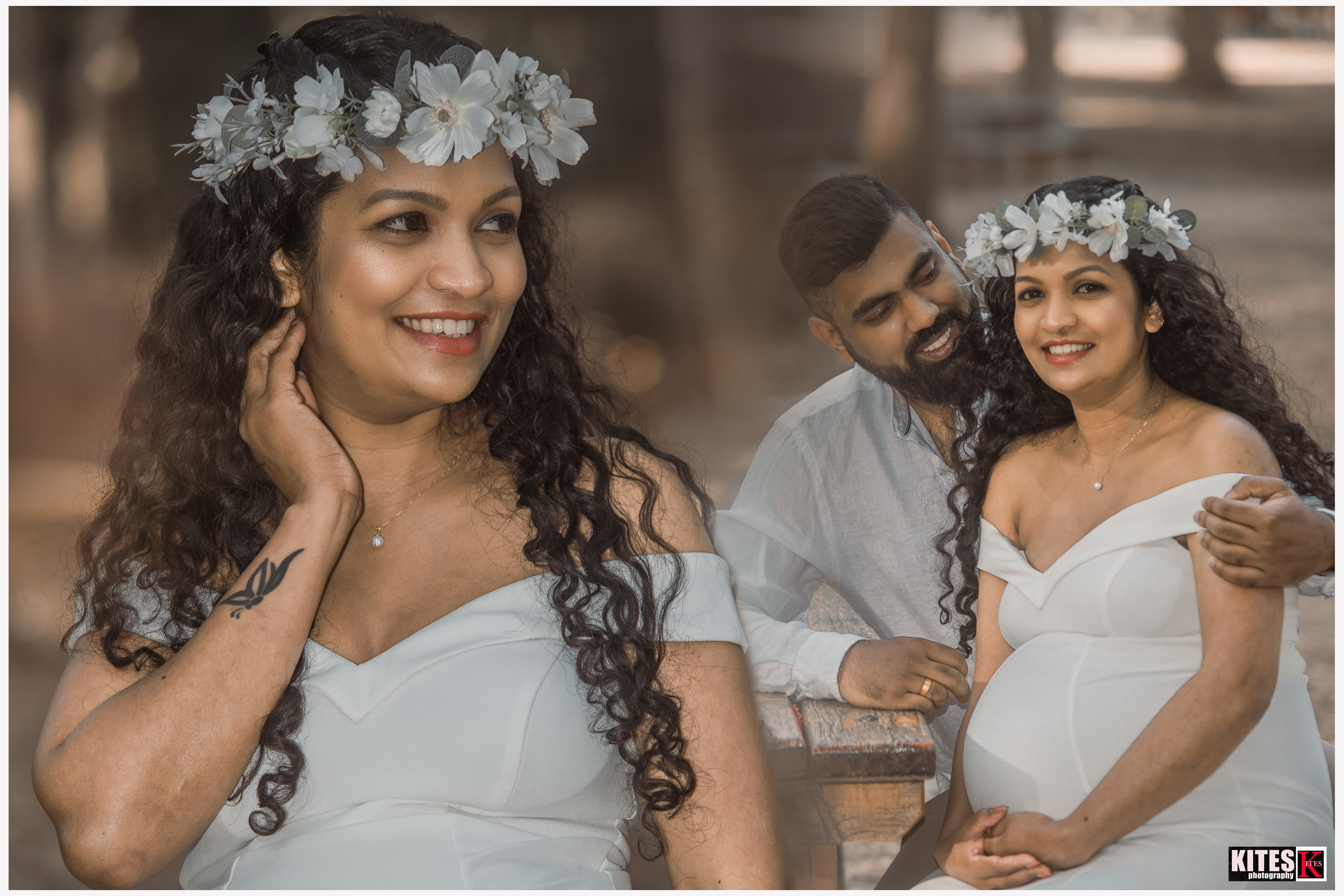 Maternity photography by Kites Photography