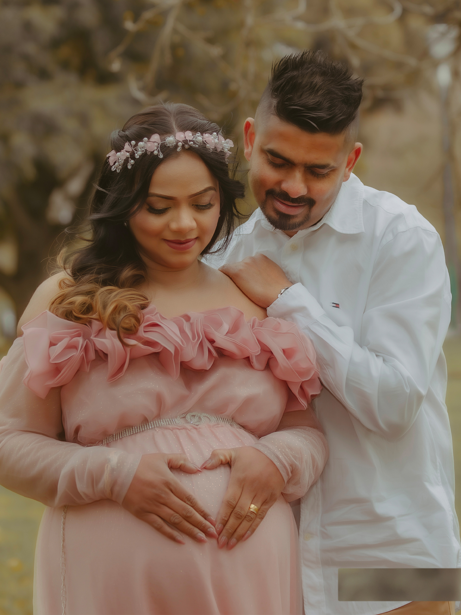 Maternity photography by Kites Photography