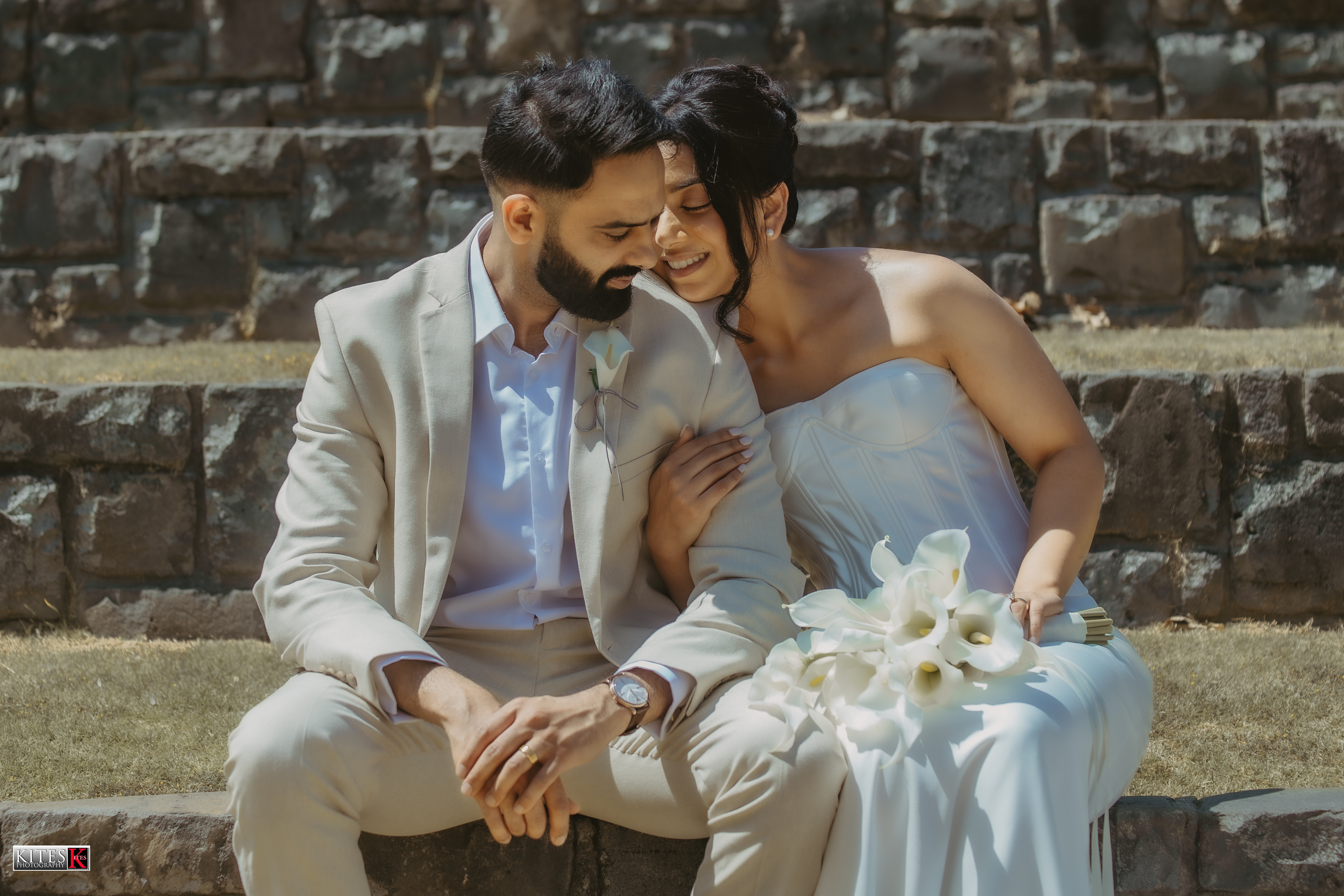 Weddings & Couples photography by Kites Photography