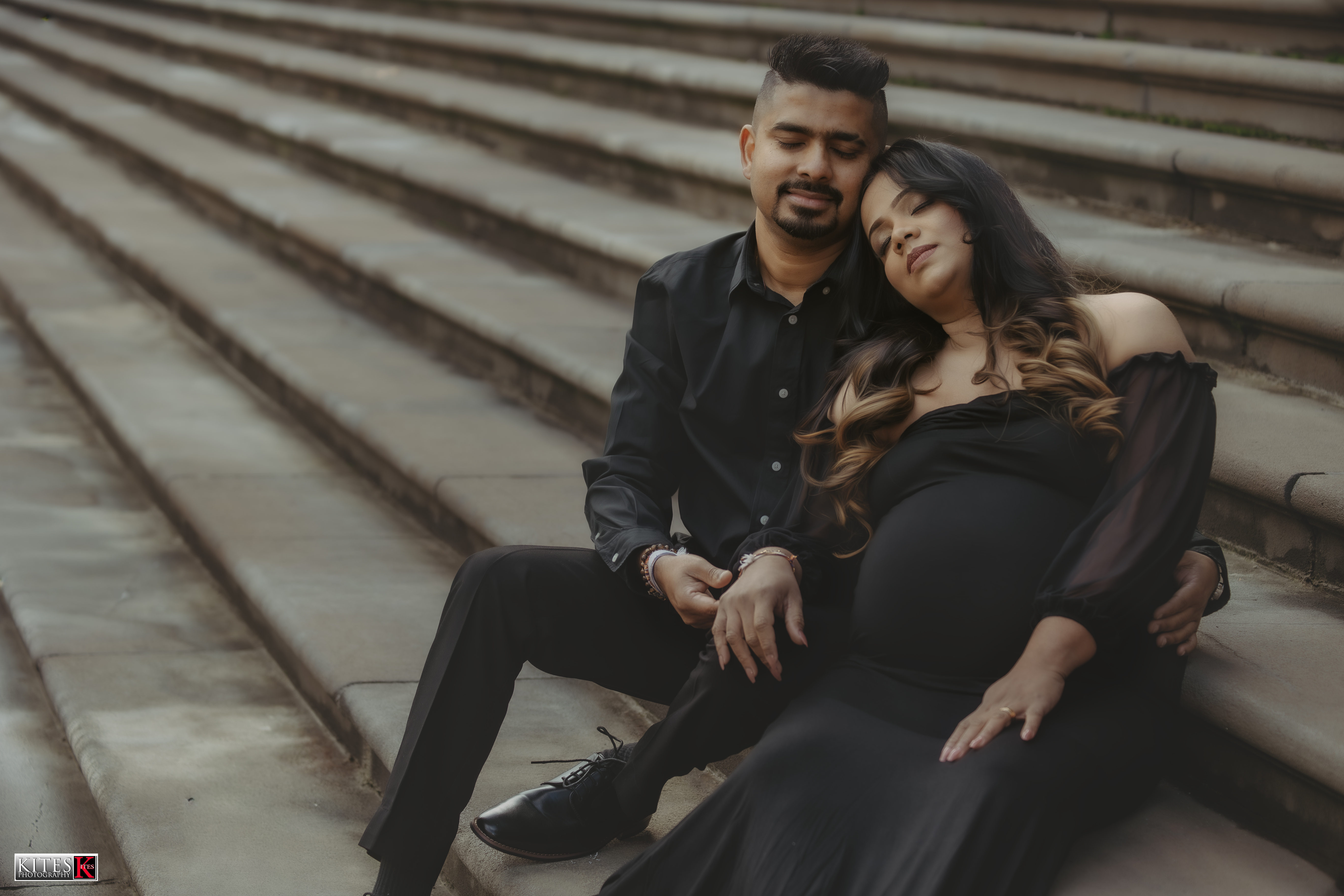Maternity photography by Kites Photography
