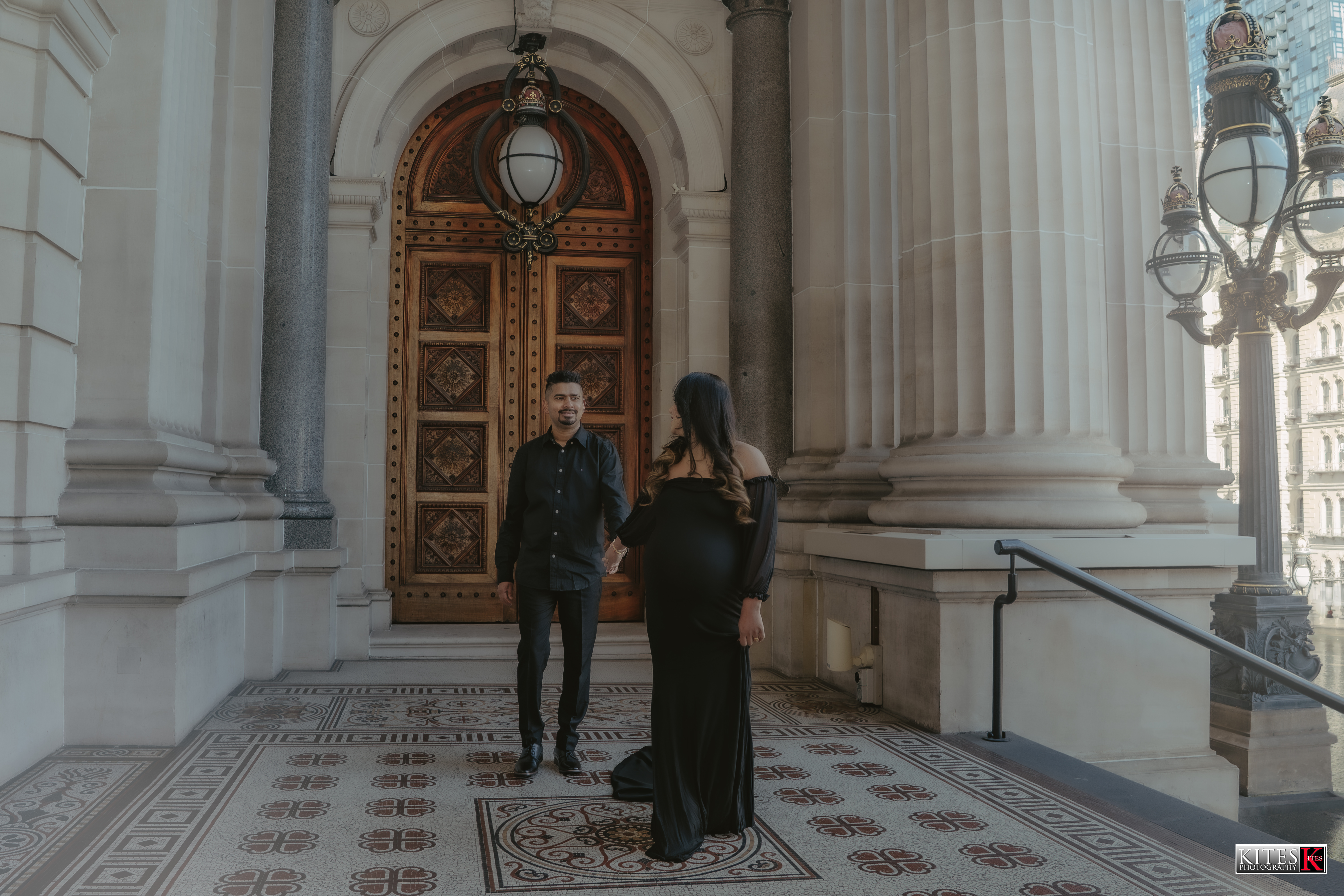 Maternity photography by Kites Photography