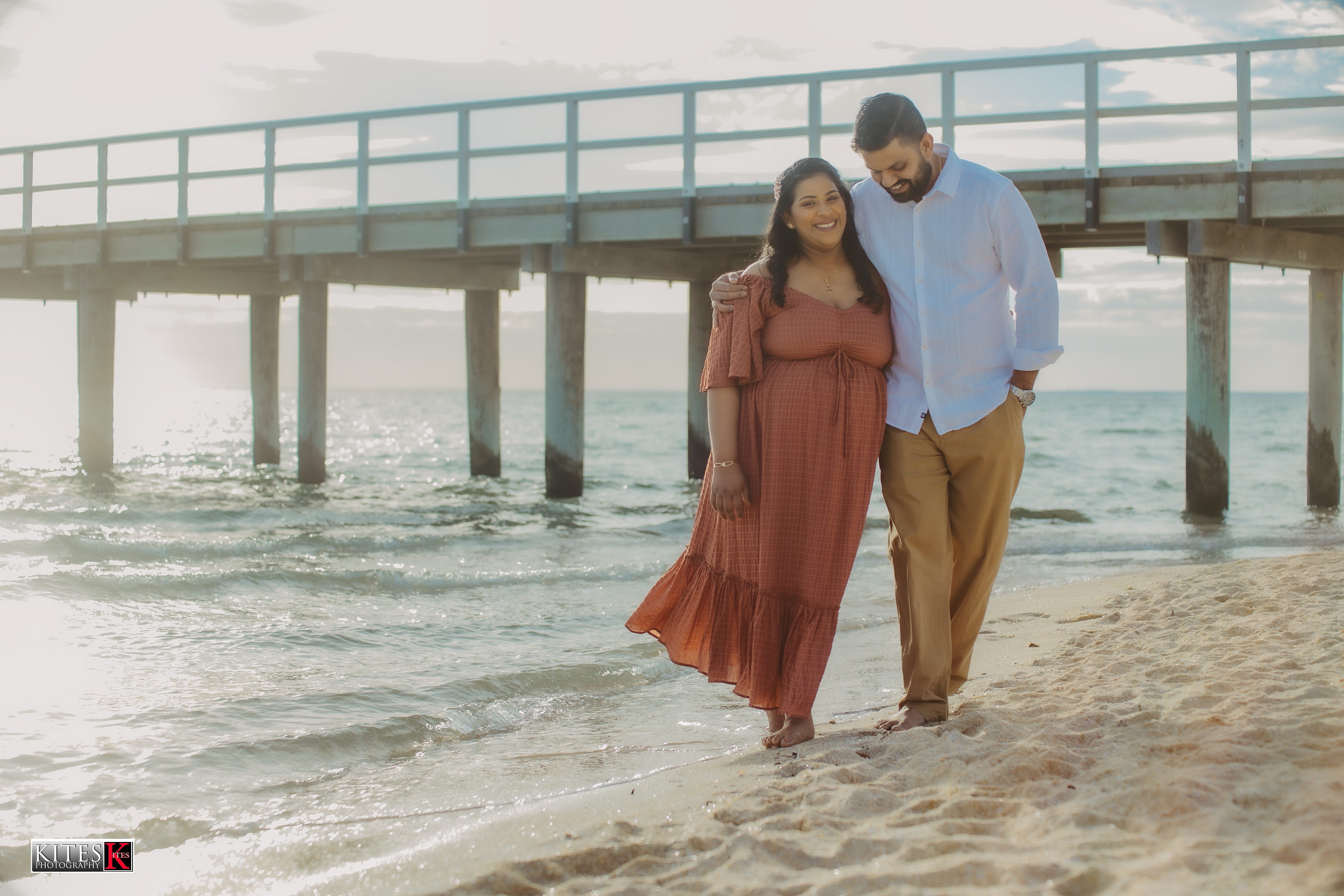 Maternity photography by Kites Photography