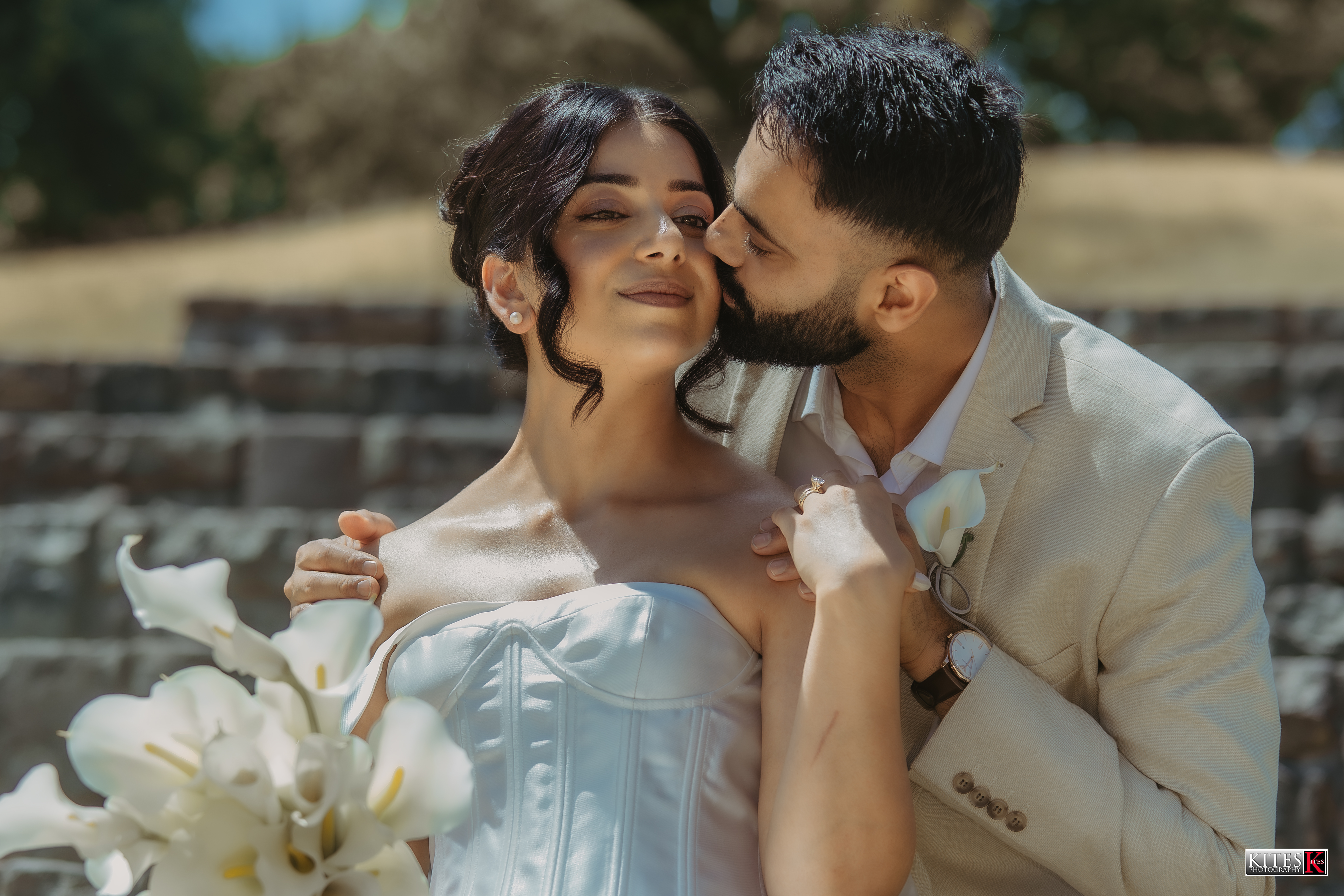 Weddings & Couples photography by Kites Photography